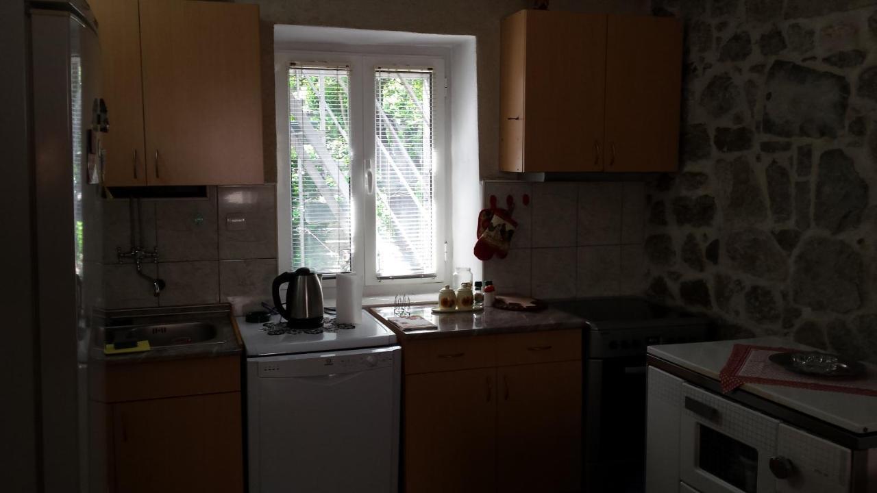 Apartment Radovic โกตอร์ ภายนอก รูปภาพ